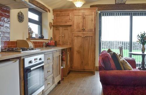 Kendal Cabaña | Alojamiento de 1 habitaciones en Selside near Kendal
