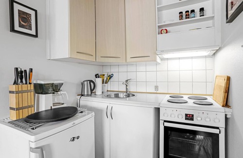 Sandkaas Apartamento | Precioso apartamento de 1 dormitorio en.