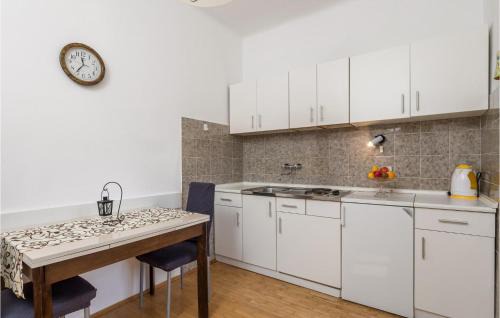 Municipality of Omisalj Apartamento | 1 Bedroom Gorgeous Apartment In Omisalj