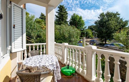 Municipality of Omisalj Apartamento | 1 Bedroom Gorgeous Apartment In Omisalj