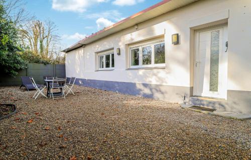 Saint-Josse Casa | 1 Bedroom Gorgeous Home In Saint-Josse
