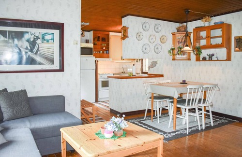Backaryd Casa | Hermosa casa de 1 dormitorio en.