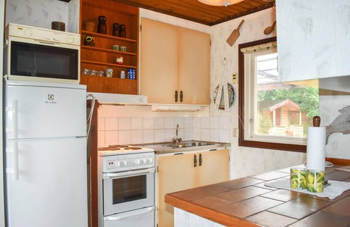 Backaryd Casa | Hermosa casa de 1 dormitorio en.