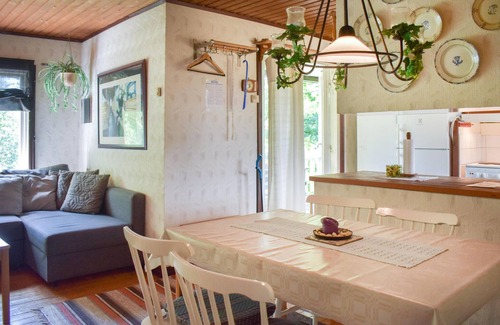 Backaryd Casa | Hermosa casa de 1 dormitorio en.
