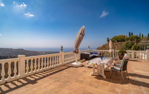 Arenas Casa | 1 Bedroom Gorgeous Home In Arenas