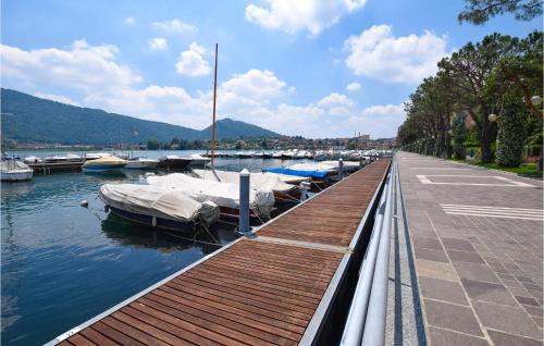 Tavernole sul Mella Casa | 1 Bedroom Gorgeous Home In Pezzoro