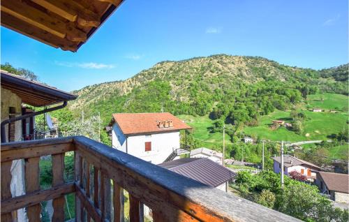 Tavernole sul Mella Casa | 1 Bedroom Gorgeous Home In Pezzoro