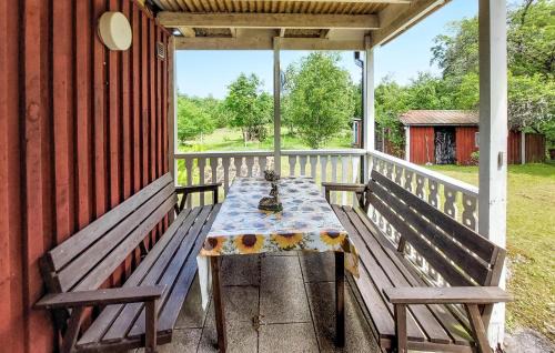Ryssby Casa | 1 Bedroom Gorgeous Home In Ryssby