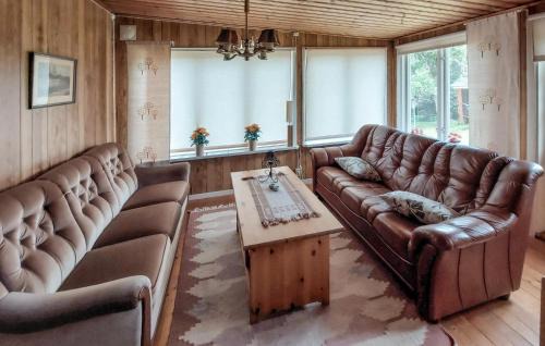 Ryssby Casa | 1 Bedroom Gorgeous Home In Ryssby