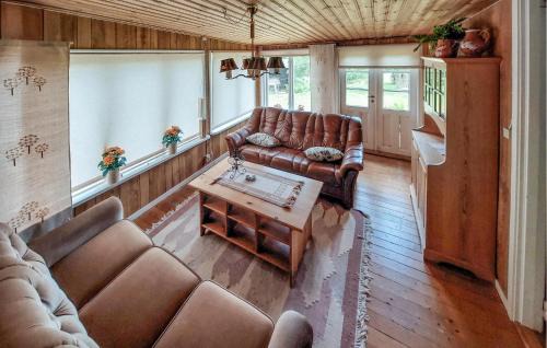 Ryssby Casa | 1 Bedroom Gorgeous Home In Ryssby