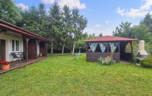 Gaski Casa | 1 Bedroom Gorgeous Home In Sarbinowo