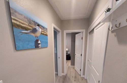 Huntington Beach Villa | 1-bedroom guest house in Surf City