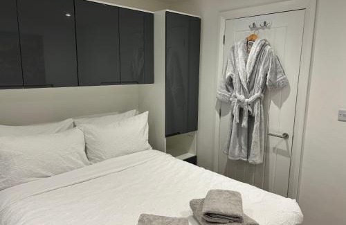 Bocking Apartamento | 1 bedroom guesthouse including parking on premises