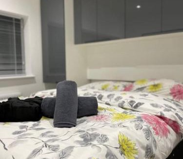 Bocking Apartamento | 1 bedroom guesthouse including parking on premises