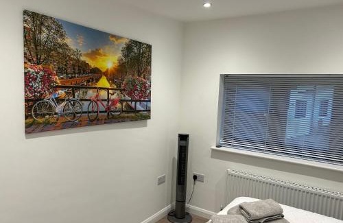 Bocking Apartamento | 1 bedroom guesthouse including parking on premises