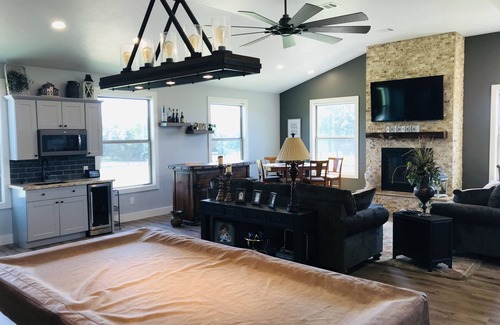 Caldwell Casa | 1-bedroom guesthouse just 10 minutes from Caldwell city center