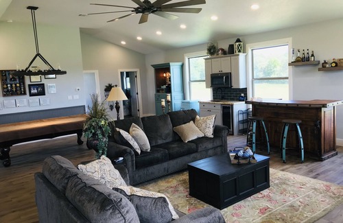 Caldwell Casa | 1-bedroom guesthouse just 10 minutes from Caldwell city center