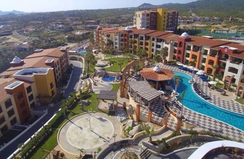 El Rosarito Condominio | 1 Bedroom Hacienda Encantada