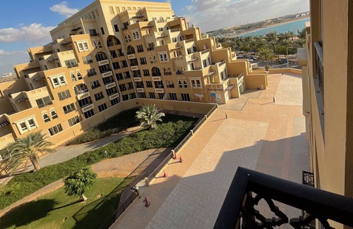 Al Seer Apartamento | 1 Bedroom Hideaway On The Beach