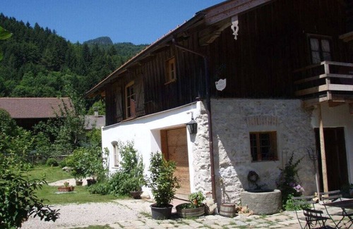 Aschau im Chiemgau Casa | Casa de vacaciones de 1 dormitorio