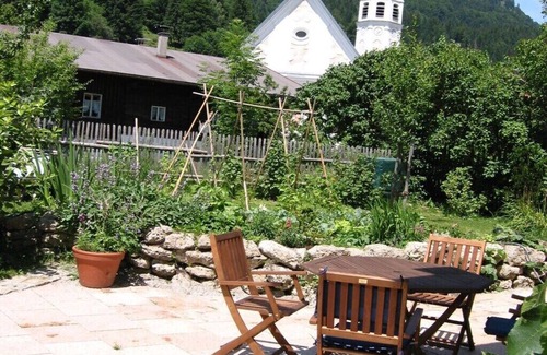 Aschau im Chiemgau Casa | Casa de vacaciones de 1 dormitorio