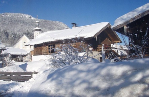 Aschau im Chiemgau Casa | Casa de vacaciones de 1 dormitorio