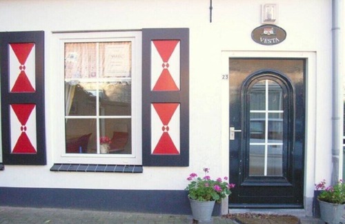 Aagtekerke Casa | Casa de vacaciones de 1 dormitorio
