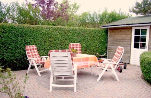Aagtekerke Casa | Casa de vacaciones de 1 dormitorio