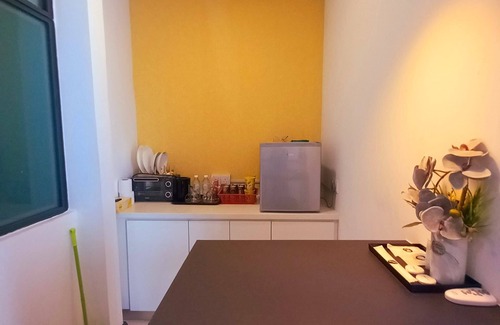 Kampung Bahasa Kapor Apartamento | 1 Bedroom Hotel @ Sunset View 969 at Port Dickson Water Front, Malaysia