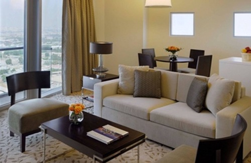 Trade Centre 1 Apartamento | 1 dormitorio en Dirección de Hotel Dubai Mall