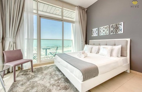 Al Sufouh 1 Apartamento | 1 Bedroom in Al Sufouh with Pool