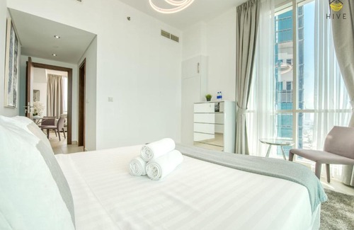Al Sufouh 1 Apartamento | 1 Bedroom in Al Sufouh with Pool