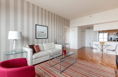 Downtown Jersey City Apartamento | 1 Bedroom in the Heart of Downtown Jersey City