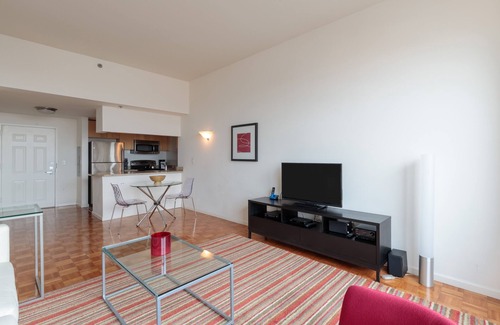 Downtown Jersey City Apartamento | 1 Bedroom in the Heart of Downtown Jersey City
