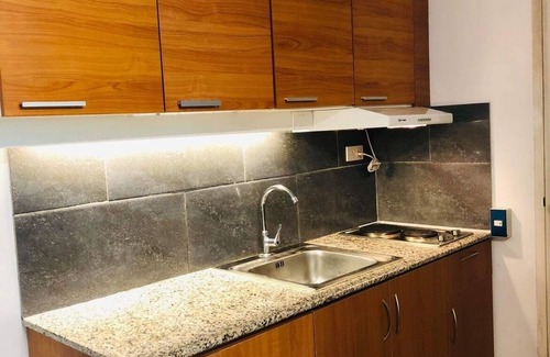 Davao Condominio | 1 bedroom, kitchen living room, balcony , swimming pool.