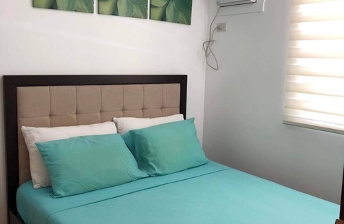 Davao Condominio | 1 bedroom, kitchen living room, balcony , swimming pool.