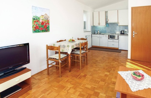 Portoroz Apartamento | Precioso apartamento de 1 dormitorio en.