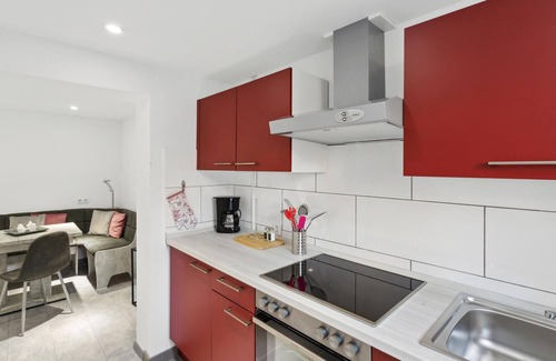 Nieheim Apartamento | Precioso apartamento de 1 dormitorio en.