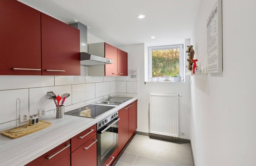 Nieheim Apartamento | Precioso apartamento de 1 dormitorio en.