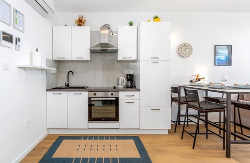 Rubesi Apartamento | Precioso apartamento de 1 dormitorio en.