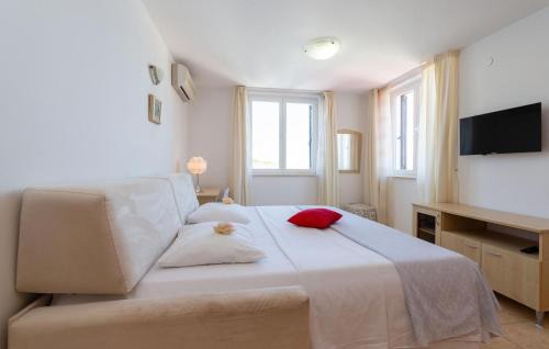 Vinjerac Apartamento | 1 Bedroom Lovely Apartment In Vinjerac