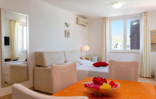 Vinjerac Apartamento | 1 Bedroom Lovely Apartment In Vinjerac