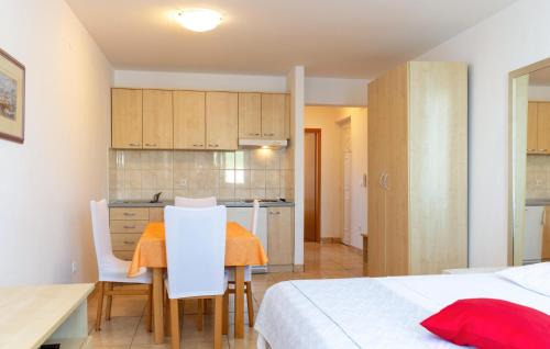 Vinjerac Apartamento | 1 Bedroom Lovely Apartment In Vinjerac