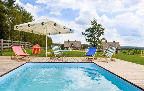 Surmowka Apartamento | 1 Bedroom Lovely Apartment In Sorkwity