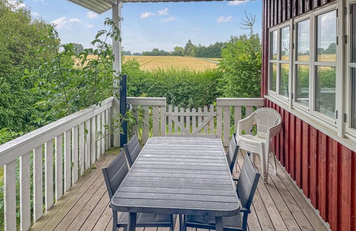 Norre Alslev Casa | Preciosa casa de 1 dormitorio en Nørre Alslev