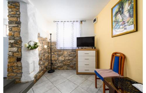 Kanfanar Casa | 1 Bedroom Lovely Home In Barat