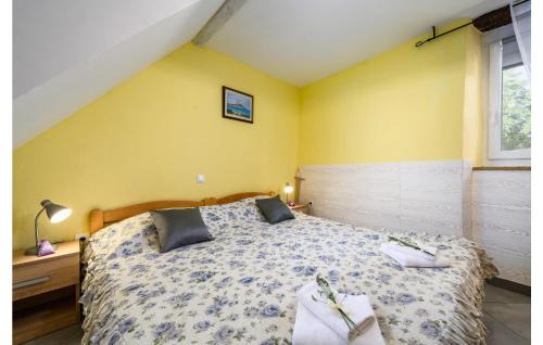 Kanfanar Casa | 1 Bedroom Lovely Home In Barat
