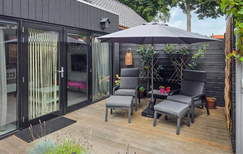 Heiloo Casa | 1 Bedroom Lovely Home In Heiloo