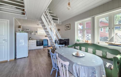 Suldal Casa | 1 Bedroom Lovely Home In Jelsa