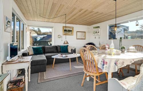 Logstor Casa | 1 Bedroom Lovely Home In Løgstør